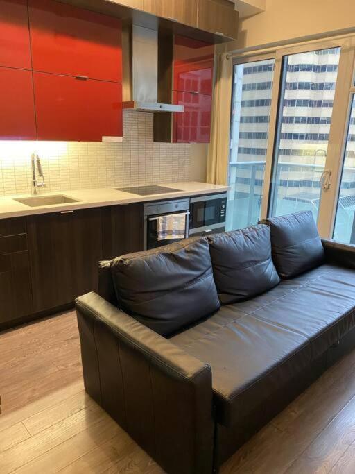 Апартаменты Metropolis Loft - Cn Tower Торонто Экстерьер фото